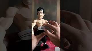 #TOYSREVIL Toy-Review: #BruceLee by #TooPlastic