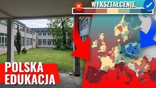 Czy POLSKA EDUKACJA jest DOBRA?