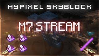 M7 GAMING | Hypixel Skyblock Streaming