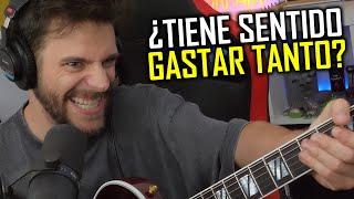 Mi Nueva Guitarra... La Más Cara que he Tenido Jamás | ShaunTrack