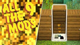 All The Mods 9 Modded Minecraft EP36 Productive Bees Eternal Stella Automation