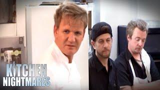 Restaurant Is Tearing His Family Apart! | S6 E8 | Full Episode | Kitchen Nightmares | Gordon Ramsay