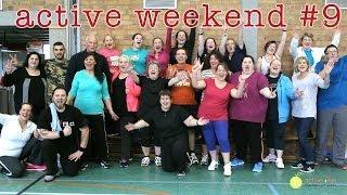 active weekend #9 - von und mit Silke Kayadelen