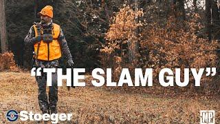 The Slam Guy | Mark V. Peterson Hunting