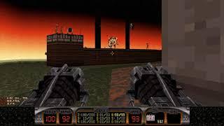 Duke Nukem 3D: Atomic Edition (E4L4: Babe Land) 100% (1996)