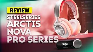 SteelSeries Arctis Nova Pro Wireless - Still Worth It 2024?