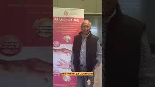 Pranic Healing Student Testimonial - hear from a doctor