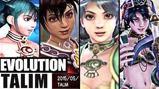 Evolution of Talim (2002-2018)