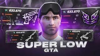 СЛИВ СБОРКИ ДЛЯ СУПЕР СЛАБЫХ ПК ПОД ОБНОВЛЕНИЕ SUPER LOW GTA / РАДМИР РП / RADMIR RP
