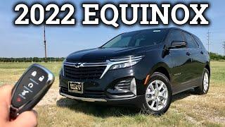 Refreshed 2022 Chevy Equinox | Did Chevy Bring Their "A-Game"?