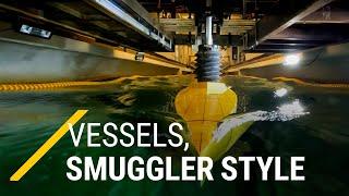 Smuggler Inspired Vessels