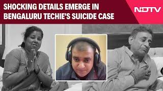 Atul Subhash Story | Shocking Details Emerge In Bengaluru Techie Suicide Case, FIR Against Wife