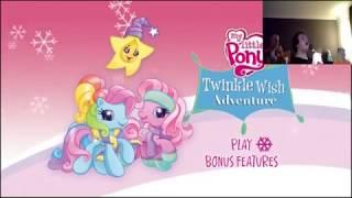 Blind Commentary My Little Pony 3 5 Twinkle Wish Adventure