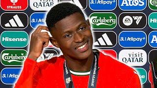 'I CANCELLED OUT LAMINE YAMAL COMPLETELY!' | Nuno Mendes | Portugal 2-2 Spain (Pens 5-3) 