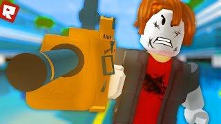 ЧИТЕРЫ ПРОТИВ НУБОВ В НЁРФ | Roblox