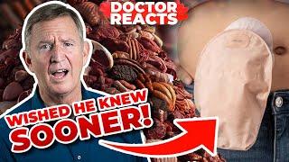 Humans ARE Carnivores! Here's PROOF? - Doctor Reacts