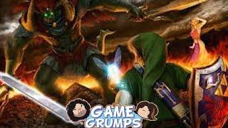 Game Grumps Ocarina of Time Mega Compilation