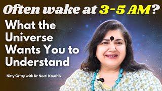 WHY DO YOU WAKE UP BETWEEN 3 AM  TO 5 AM ?  SPIRITUAL INSIGHTS