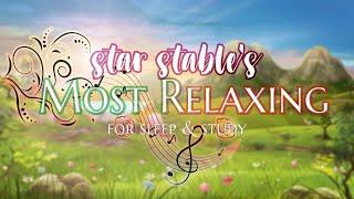 2 HOURS of Star Stable's MOST RELAXING music for Study & Sleep (Paired with enhanced SSO cinematics)