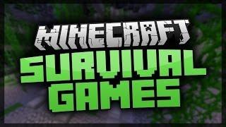 SurvivalGames Gameplay #2 - Minecraft