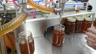 A affordable honey bottler