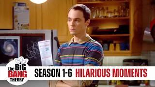 Hilarious Moments from Seasons 1-6 (Part 2)