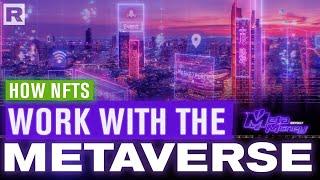 How NFTs Work In The Metaverse | MetaMoney