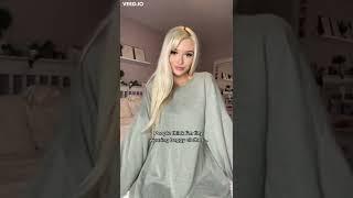 Baggy clothes vs what's underneath tiktok challenge #shorts #tiktok #bigbank #fyp #prettygirl #dance