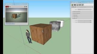 6/8 Maxwell for SketchUp: Z-Clip Planes