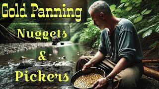 Striking GOLD | Nuggets and Pickers in Paydirt Treasure!