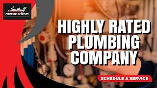 Santhoff Plumbing Company Inc. - Top 10 Best Plumbers Houston