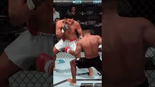 Mike Tyson vs muhammad ali   UFC 5 - ea sports | part 9