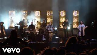 Jungle - Time (Live) - Vevo UK @ Bestival 2015