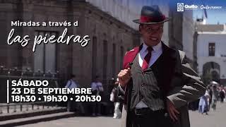 Video promocional  por le mes del turismo de la ruta "Miradas a través de las piedras"