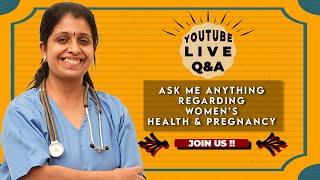  Live Interaction With Dr.Deepthi Jammi (21/03/2025)