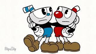 Cupman and mughead