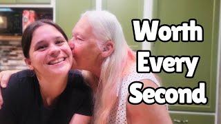 Years Apart… But We Still Work Like Magic Together | Shed To House