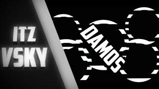Intro for DAMOS | Free Intro | Simple (High 60fps)