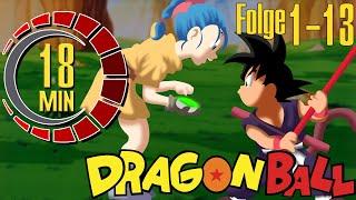 DRAGONBALL - PRINZ PILAF SAGA