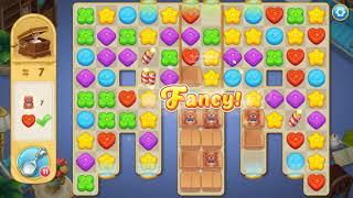 Matchington Mansion - Level 210 (No Boosters) HD