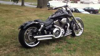 VTX 1800 Custom