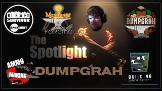 The Spotlight on Dumpgrah - Self Taught modding legend