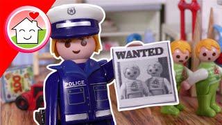 Playmobil Familie Hauser - Paul und Alex gesucht - Geschichte mit Familie Overbeck