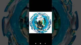 New Forneus Beyblade Burst DB / Новый Форнеус Бейблейд Берст ДБ / Water Forneus / Вода Форнеус