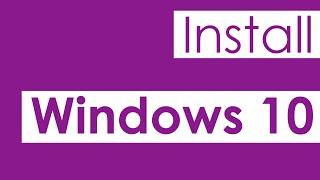 Install Windows 10 on VirtualBox [How To]