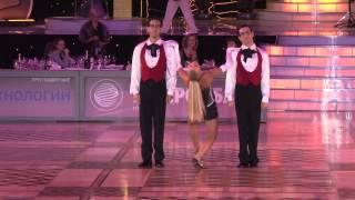 Noam Stern Perry, Max Kozhevnikov, Anastasia Grigoreva, showcase