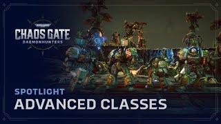 Spotlight - Advanced Classes