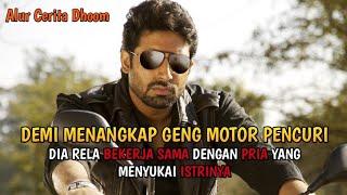 PARA POLISI BERUSAHA MENANGKAP GENG MOTOR YABG HOBI MENCURI - Alur Cerita Dhoom (2004)