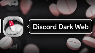 Investigating Discord's illegal Drug Markets…