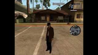 Gta San Andreas Watch Dogs Mod by 04Ezioa